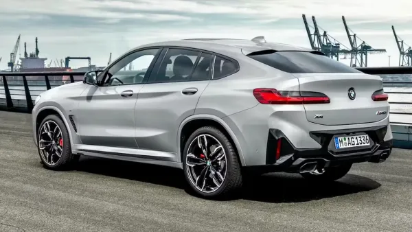 بی ام و BMW گذرموقت ix