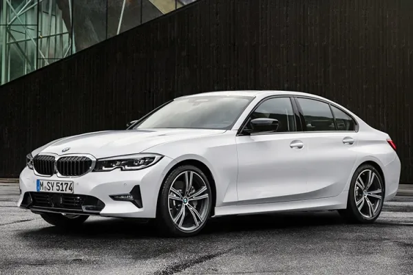 بی ام و BMW گذرموقت سری ۳