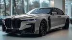 بی ام و BMW گذرموقت سری ۷