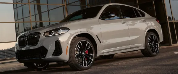 بی ام و BMW گذرموقت x4