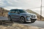بی ام و BMW گذرموقت x7