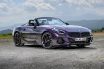 بی ام و BMW گذرموقت z4