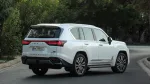 لکسوس LX گذر موقت (قیمت امروز)