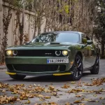 Dodge | دوج گذرموقت