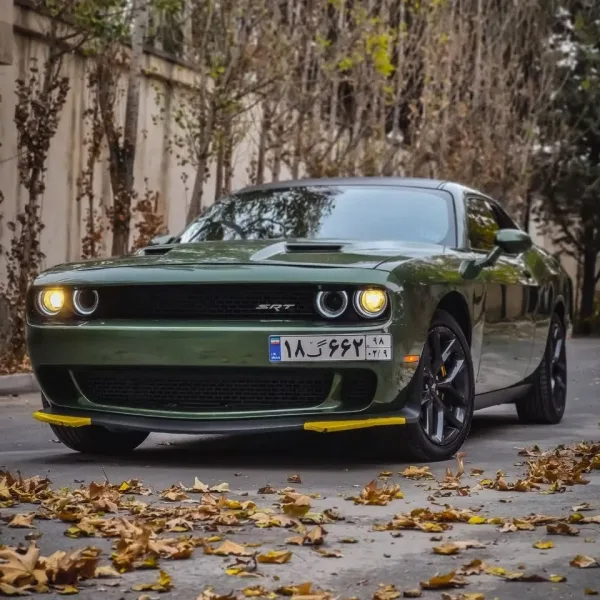 Dodge | دوج گذرموقت