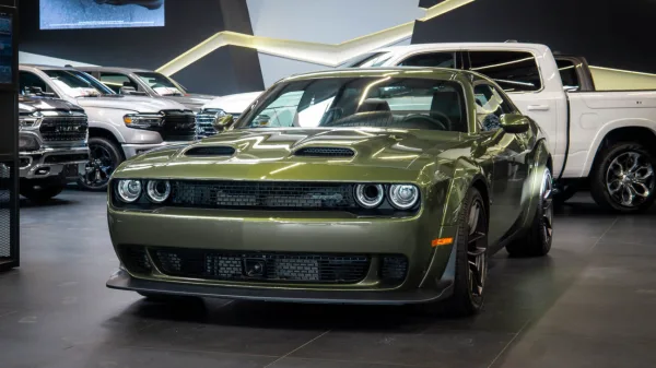 Dodge | دوج گذرموقت